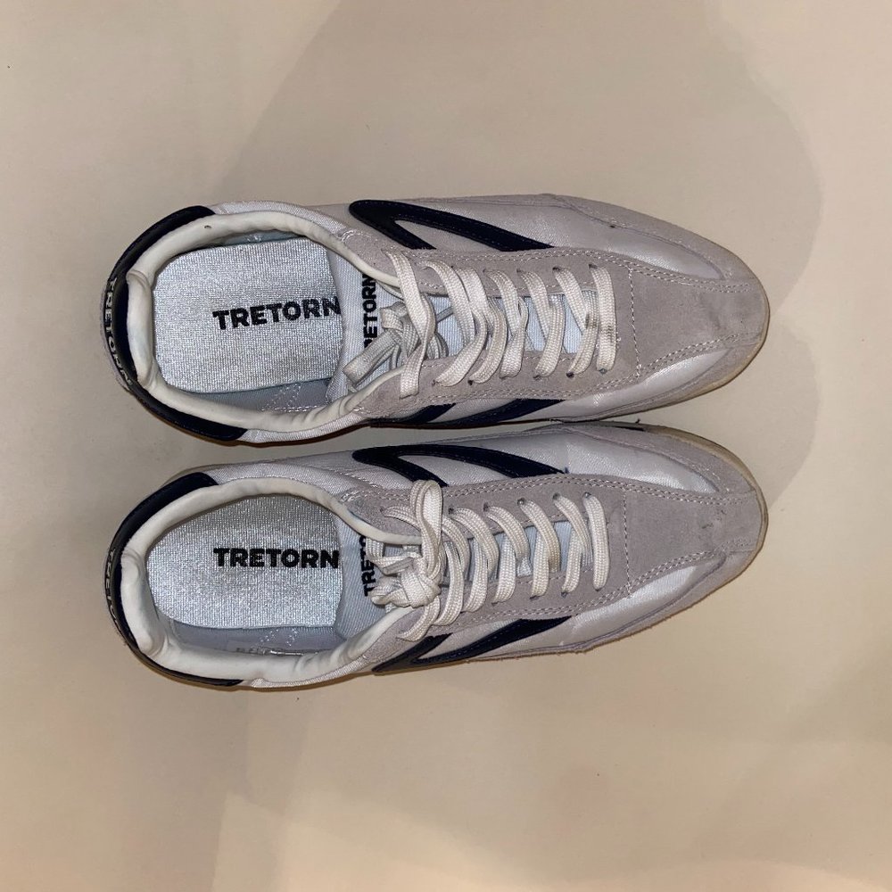 Tretorn Rawlins Tennis Shoes